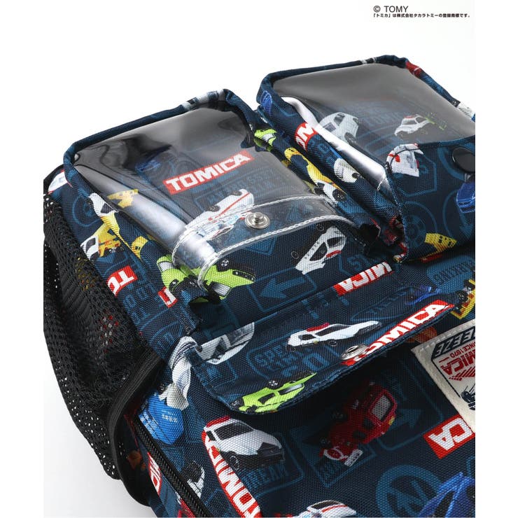 TOMICA×BREEZE ホビーリュック[品番：FOKK0025817]｜F.O.Online Store