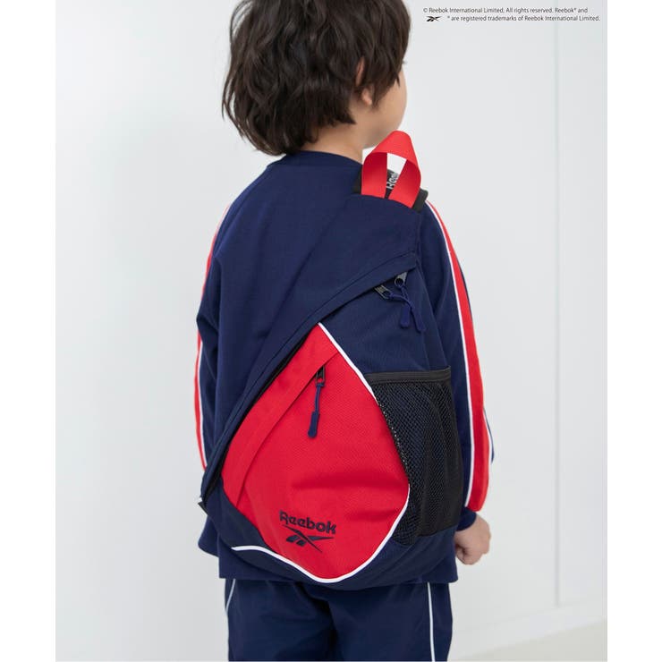 Reebok別注 ワンショルダーバッグ（ゲームバンド付き） | F.O.Online Store | 詳細画像1 