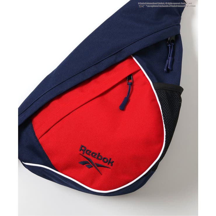 Reebok別注 ワンショルダーバッグ（ゲームバンド付き） | F.O.Online Store | 詳細画像10 