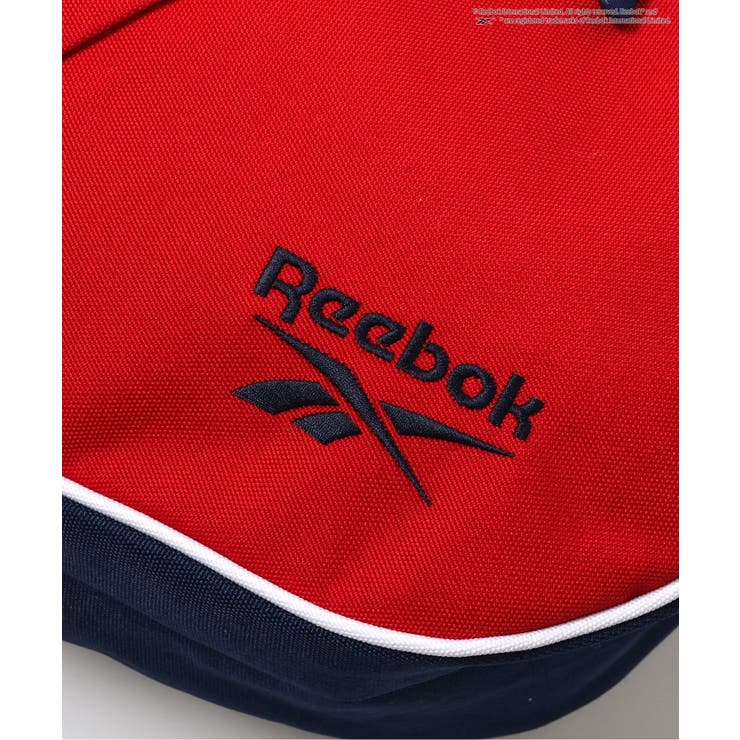Reebok別注 ワンショルダーバッグ（ゲームバンド付き） | F.O.Online Store | 詳細画像11 
