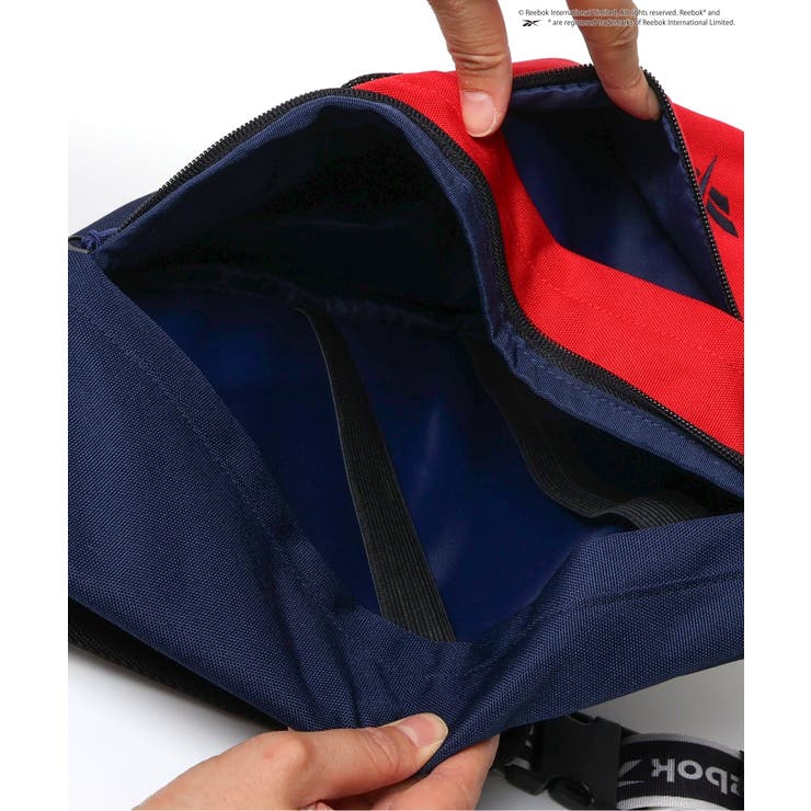 Reebok別注 ワンショルダーバッグ（ゲームバンド付き） | F.O.Online Store | 詳細画像13 