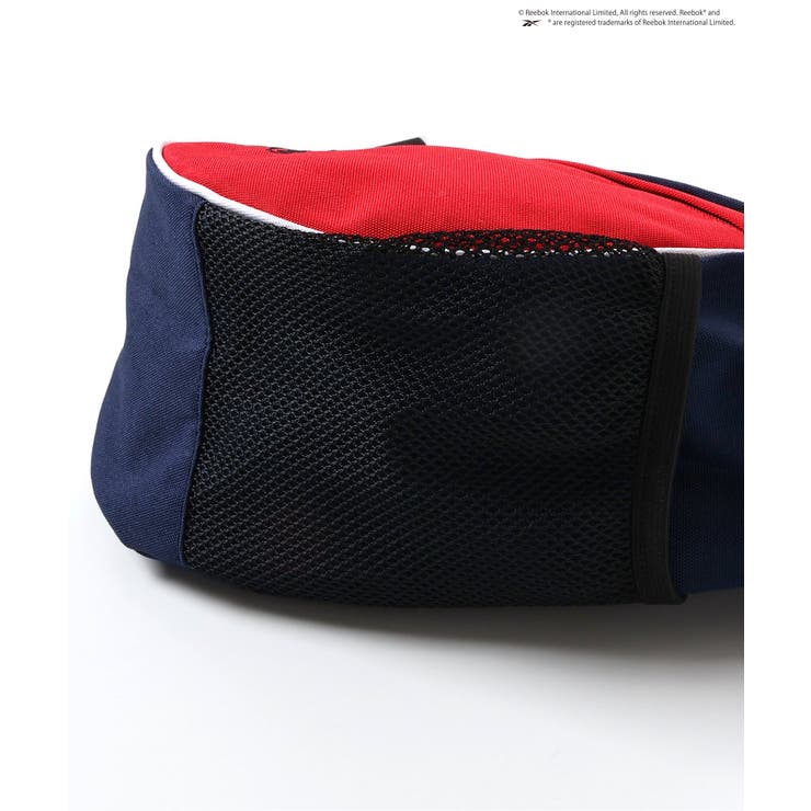 Reebok別注 ワンショルダーバッグ（ゲームバンド付き） | F.O.Online Store | 詳細画像15 