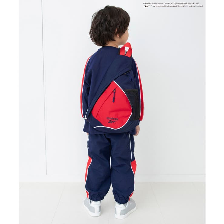 Reebok別注 ワンショルダーバッグ（ゲームバンド付き） | F.O.Online Store | 詳細画像17 