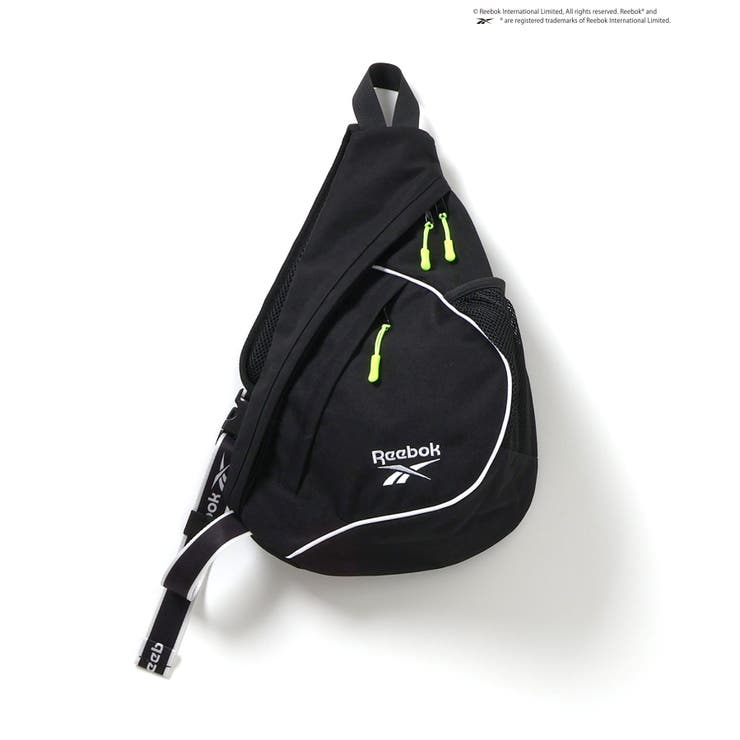 Reebok別注 ワンショルダーバッグ（ゲームバンド付き） | F.O.Online Store | 詳細画像2 