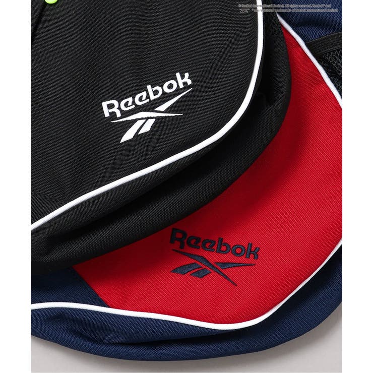 Reebok別注 ワンショルダーバッグ（ゲームバンド付き） | F.O.Online Store | 詳細画像20 