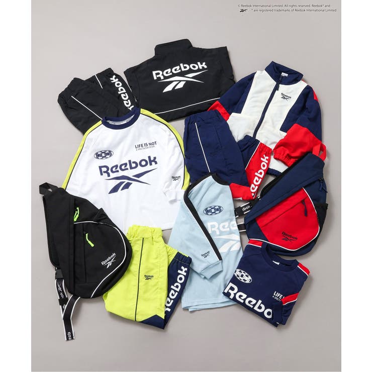 Reebok別注 ワンショルダーバッグ（ゲームバンド付き） | F.O.Online Store | 詳細画像23 