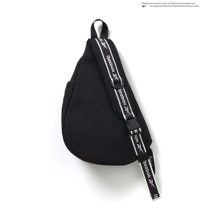 Reebok別注 ワンショルダーバッグ（ゲームバンド付き） | F.O.Online Store | 詳細画像3 