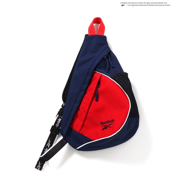 Reebok別注 ワンショルダーバッグ（ゲームバンド付き） | F.O.Online Store | 詳細画像5 