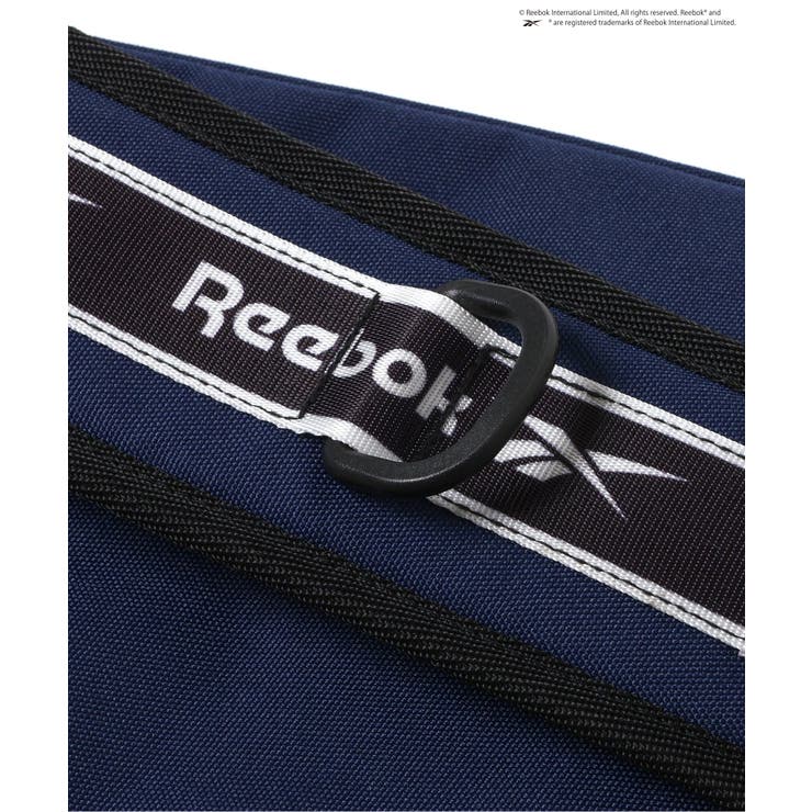 Reebok別注 ワンショルダーバッグ（ゲームバンド付き） | F.O.Online Store | 詳細画像8 