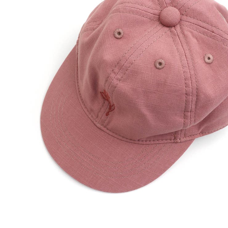 刺繍リボンキャップ | F.O.Online Store | 詳細画像10 