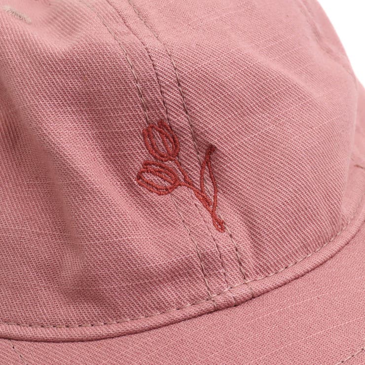 刺繍リボンキャップ | F.O.Online Store | 詳細画像11 