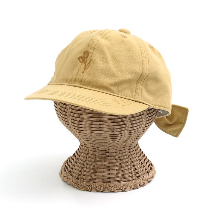 刺繍リボンキャップ | F.O.Online Store | 詳細画像17 