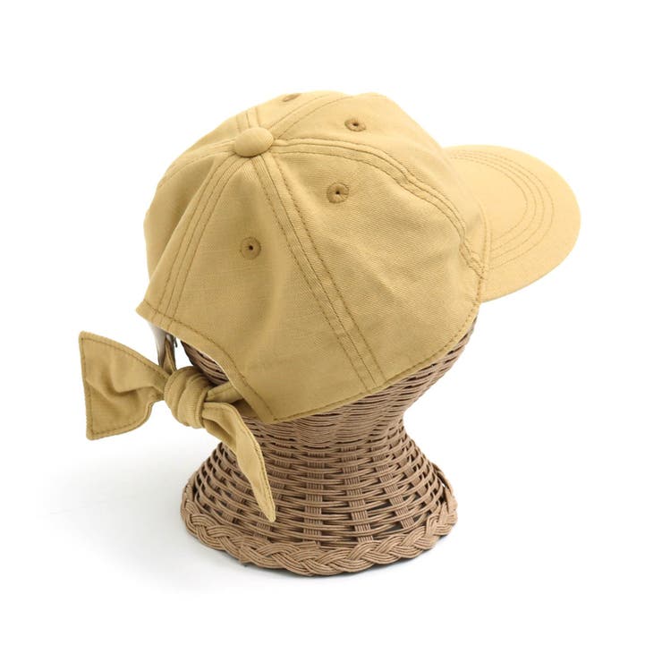 刺繍リボンキャップ | F.O.Online Store | 詳細画像18 