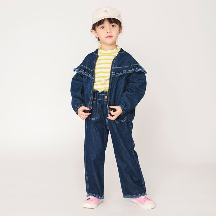 刺繍リボンキャップ | F.O.Online Store | 詳細画像7 