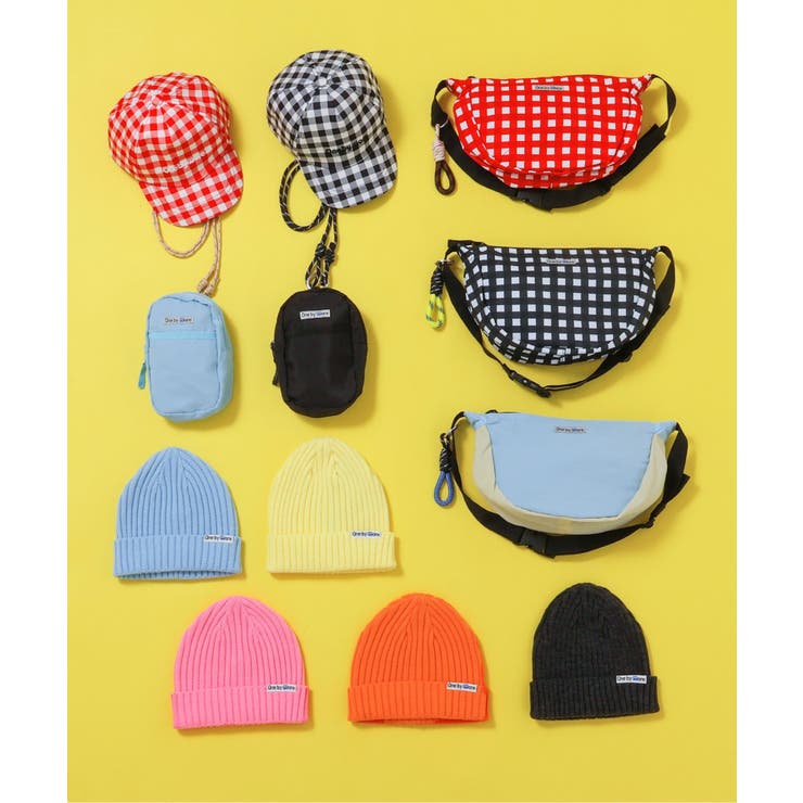 one by more カラバリニット帽 | F.O.Online Store | 詳細画像17 