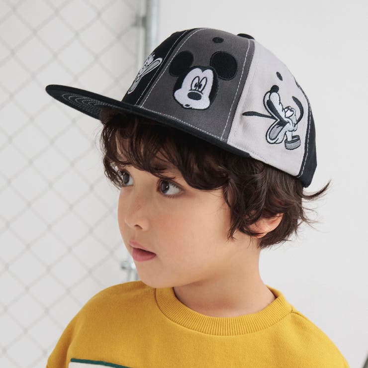 ディズニーキャラクター キャップ[品番：FOKK0018419]｜F.O.