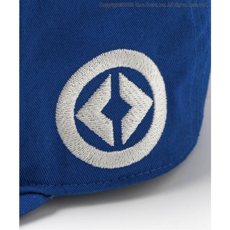 くら寿司コラボ 刺繍キャップ | F.O.Online Store | 詳細画像12 
