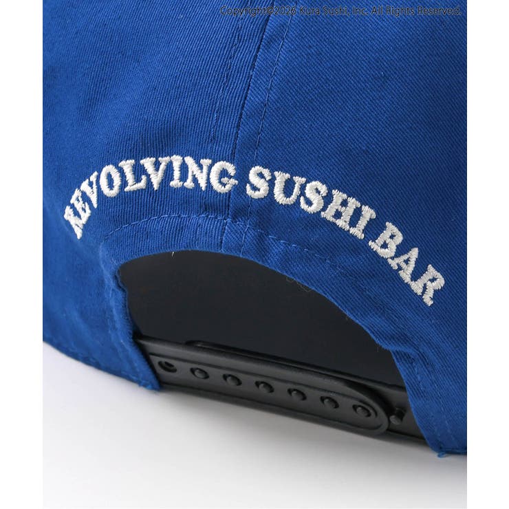 くら寿司コラボ 刺繍キャップ | F.O.Online Store | 詳細画像13 