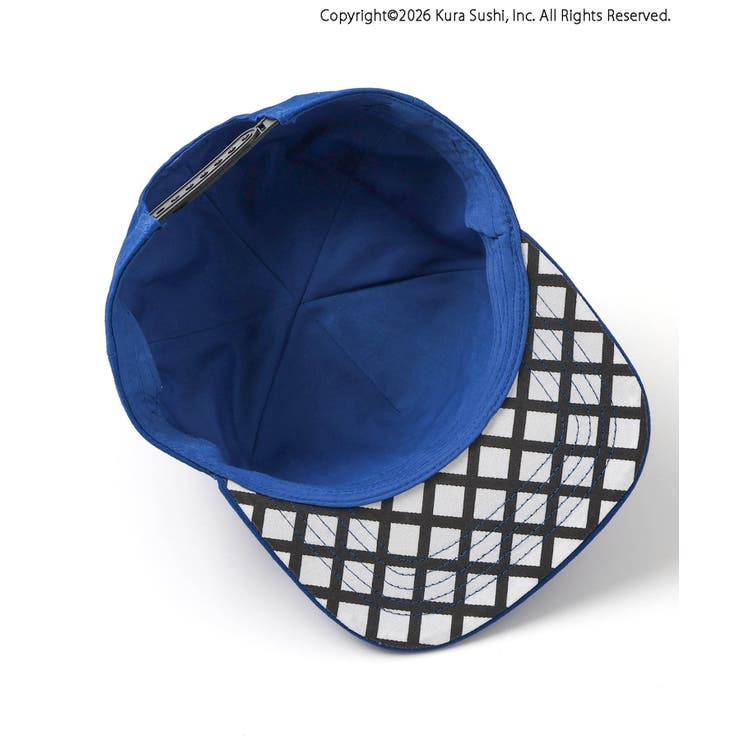 くら寿司コラボ 刺繍キャップ | F.O.Online Store | 詳細画像14 