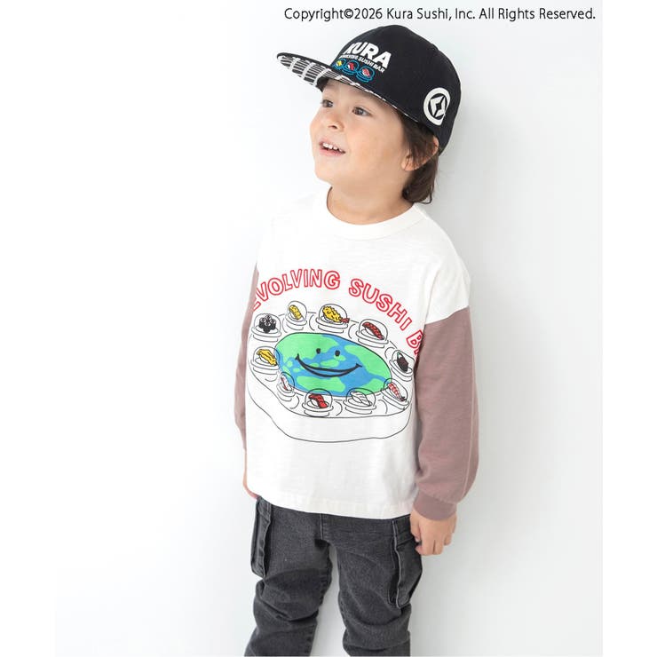 くら寿司コラボ 刺繍キャップ | F.O.Online Store | 詳細画像5 