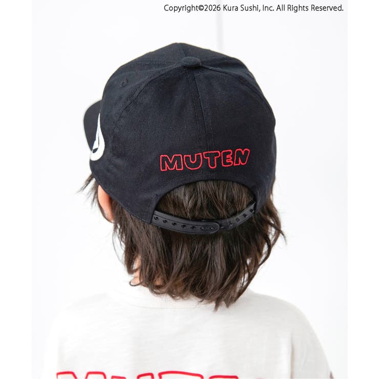 くら寿司コラボ 刺繍キャップ | F.O.Online Store | 詳細画像7 