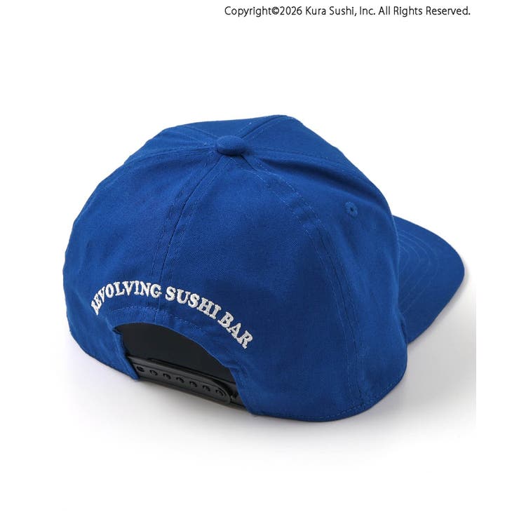 くら寿司コラボ 刺繍キャップ | F.O.Online Store | 詳細画像9 