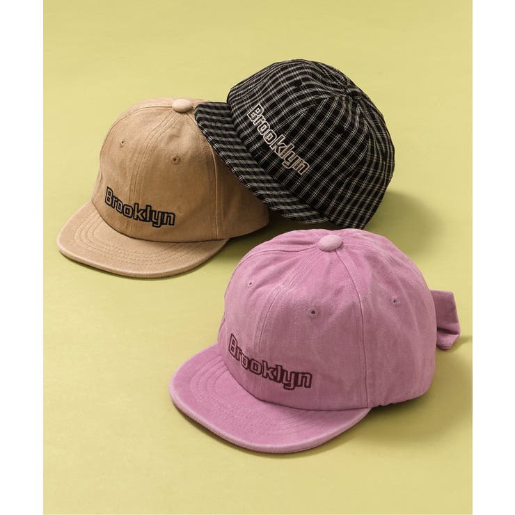 リボンキャップ | F.O.Online Store | 詳細画像12 