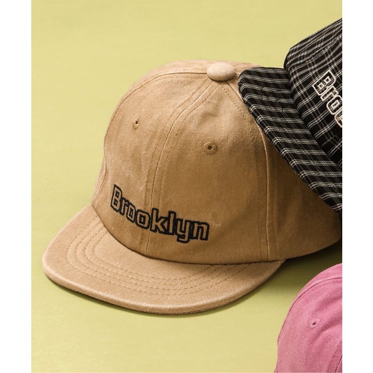ベージュ | リボンキャップ | F.O.Online Store