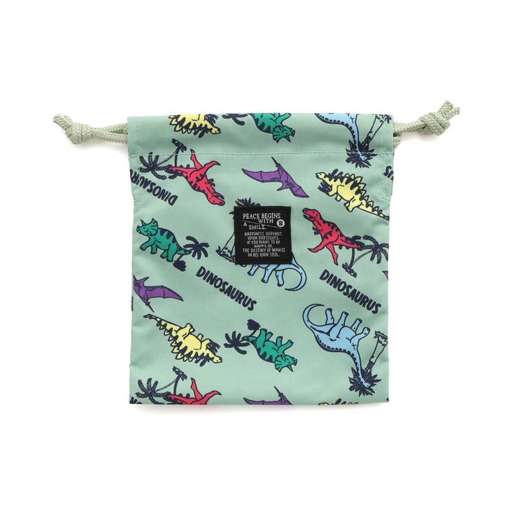 オリーブ | 巾着(S) | F.O.Online Store