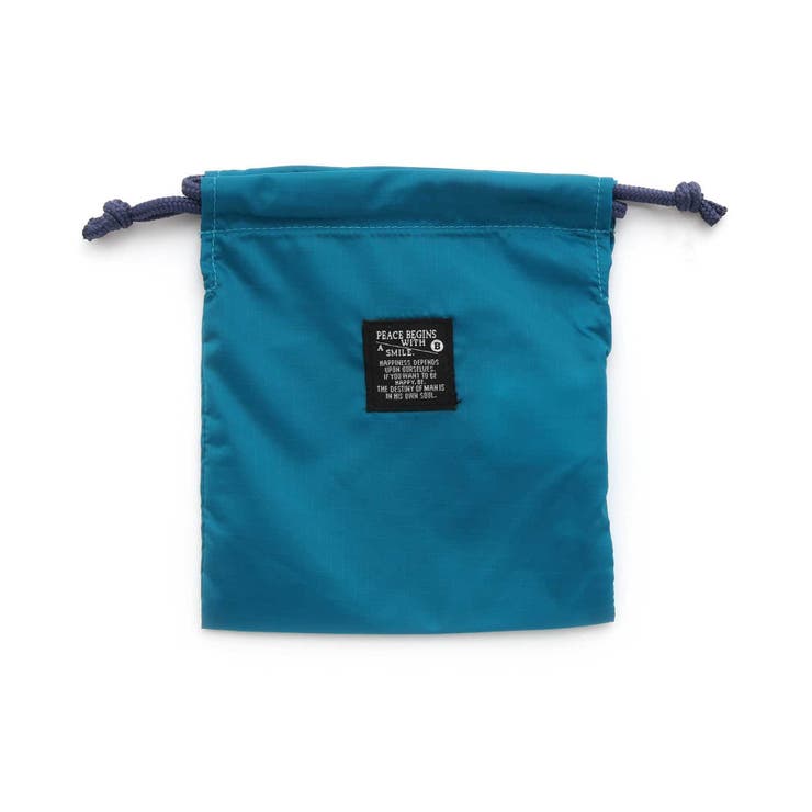 ロイヤルブルー | 巾着(S) | F.O.Online Store