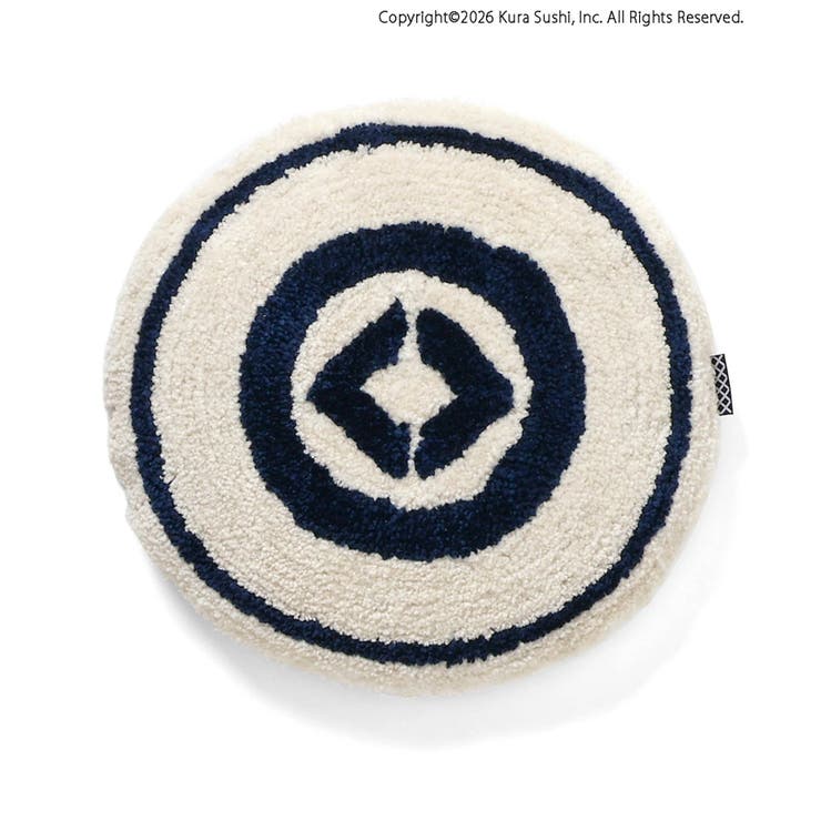 くら寿司コラボ お皿クッションマット | F.O.Online Store | 詳細画像2 