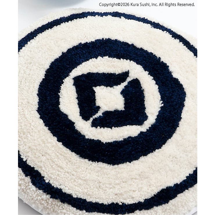 くら寿司コラボ お皿クッションマット | F.O.Online Store | 詳細画像4 