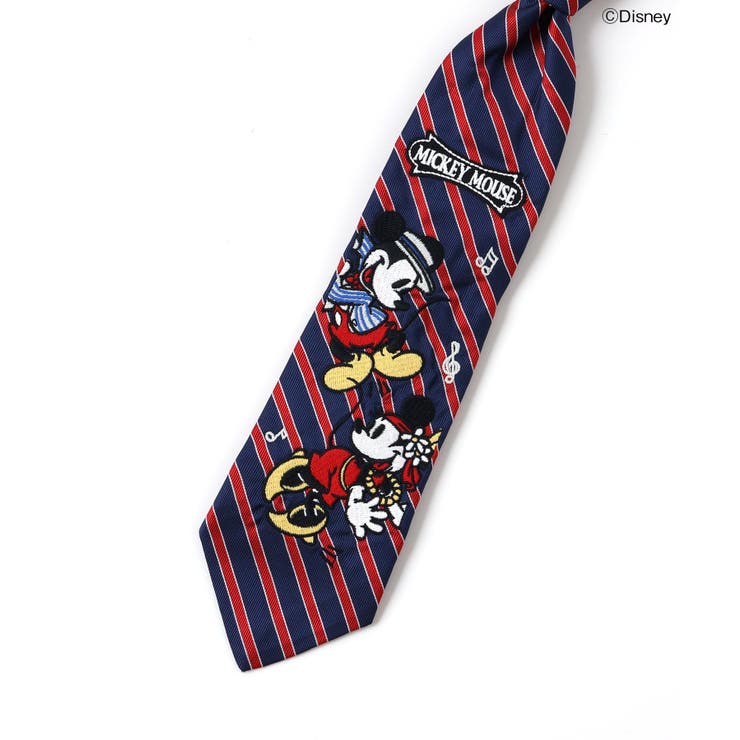 ディズニーキャラクター/ネクタイ | F.O.Online Store | 詳細画像5 