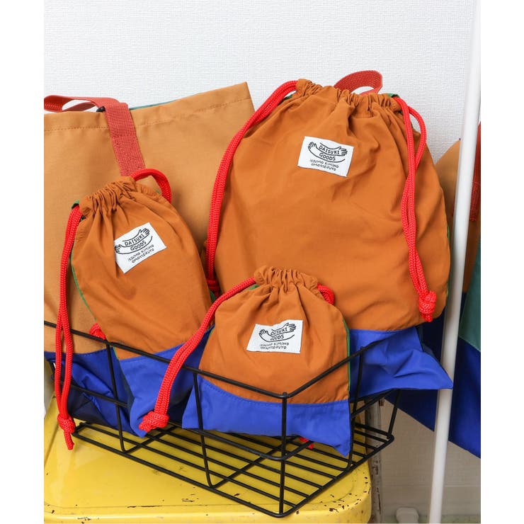 DAISUKI 巾着(S) | F.O.Online Store | 詳細画像27 