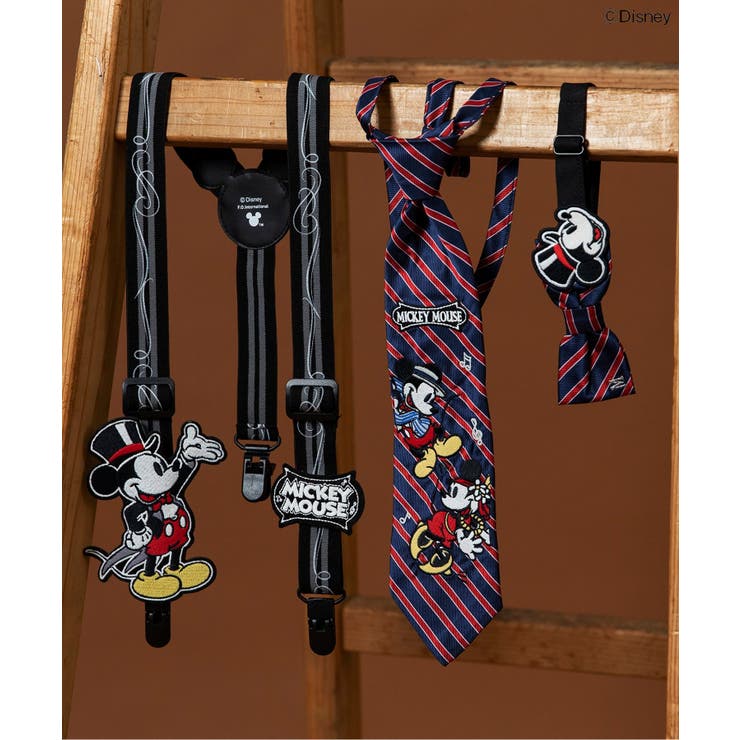 ディズニーキャラクター/サスペンダー | F.O.Online Store | 詳細画像14 