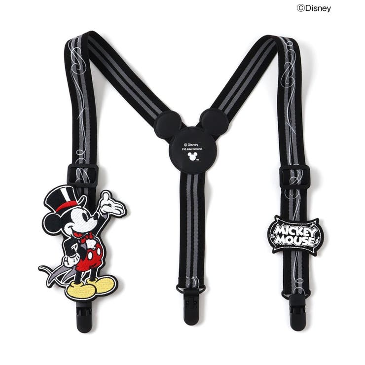 ディズニーキャラクター/サスペンダー | F.O.Online Store | 詳細画像2 