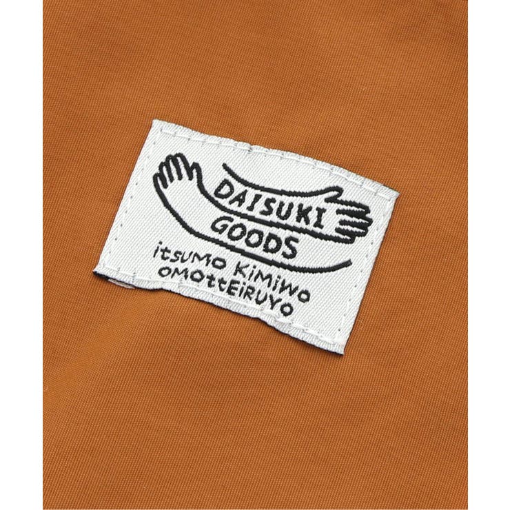 DAISUKI 巾着(M) | F.O.Online Store | 詳細画像11 