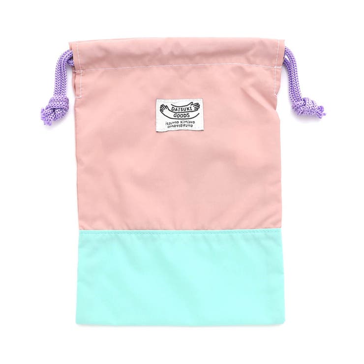 DAISUKI 巾着(M) | F.O.Online Store | 詳細画像18 