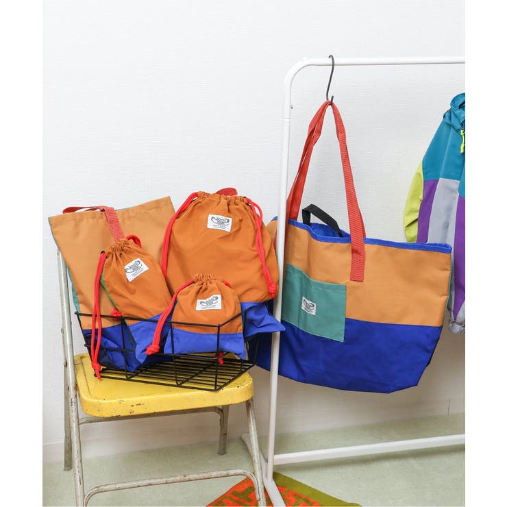 DAISUKI 巾着(M) | F.O.Online Store | 詳細画像27 