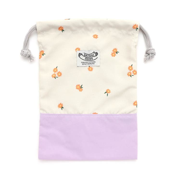 DAISUKI 巾着(M) | F.O.Online Store | 詳細画像4 