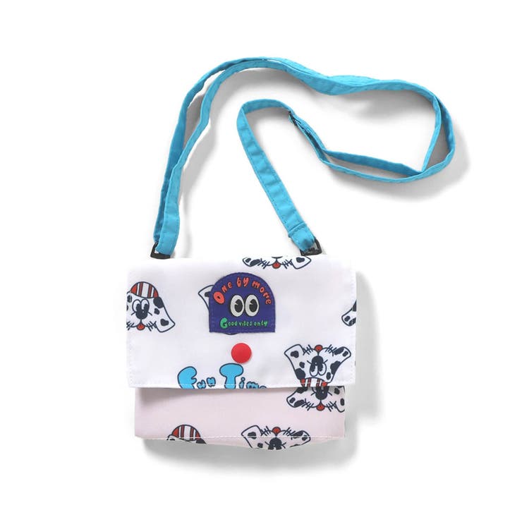 オフホワイト | one by more 移動ポケット | F.O.Online Store