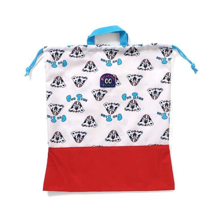 オフホワイト | one by more 巾着(L) | F.O.Online Store