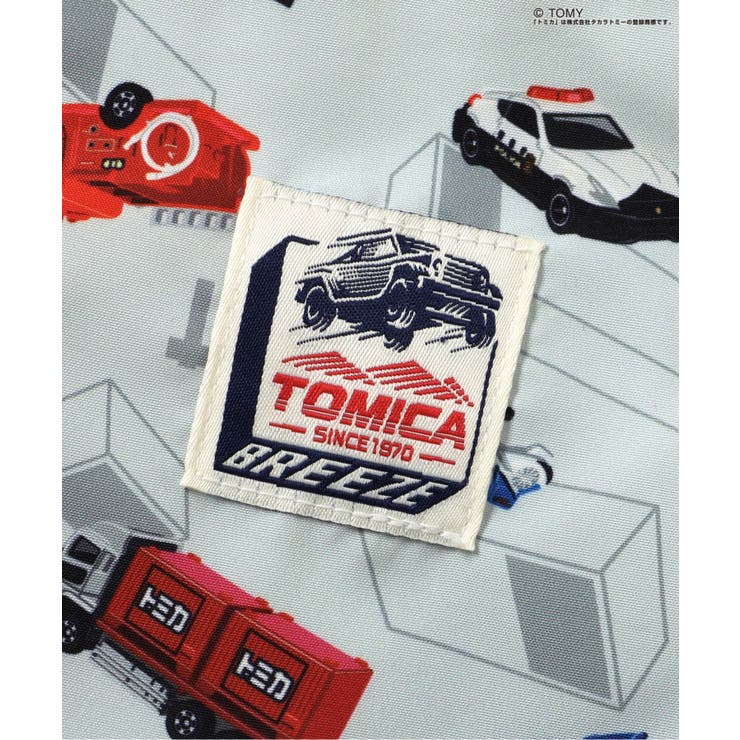 TOMICA×BREEZE 巾着M | F.O.Online Store | 詳細画像6 