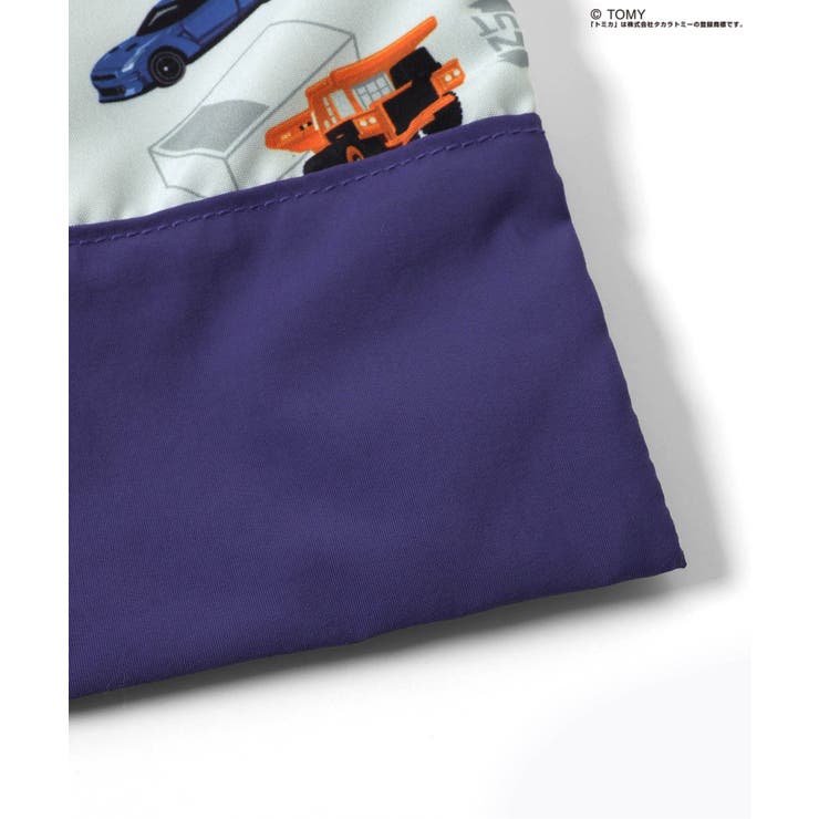 TOMICA×BREEZE 巾着M | F.O.Online Store | 詳細画像7 