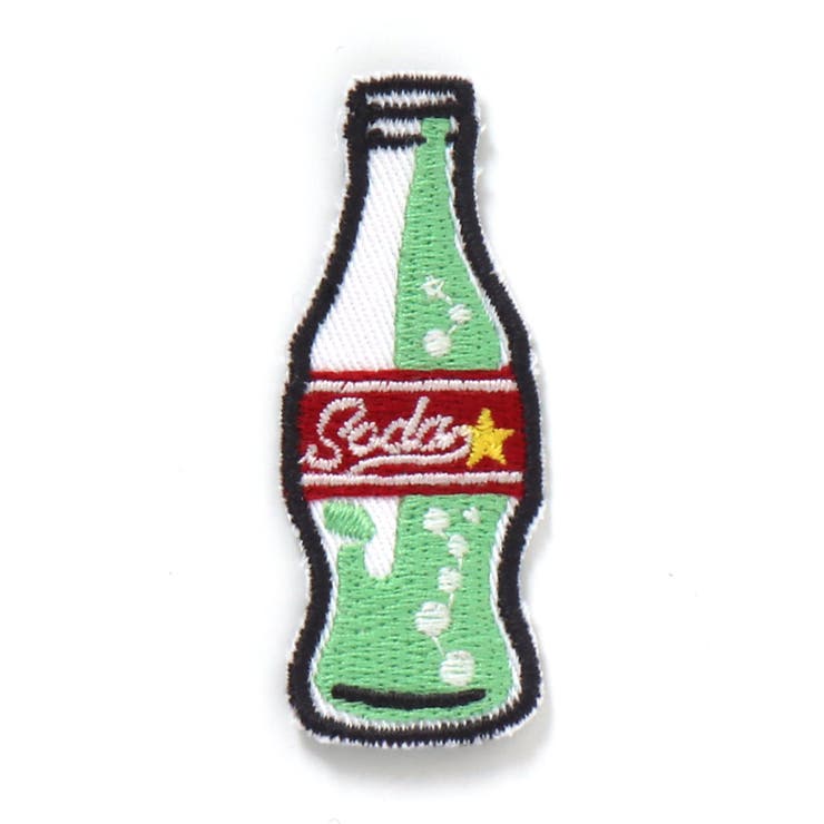 バラエティアイロン刺繍ワッペン[品番：FOKK0005834]｜F.O.Online