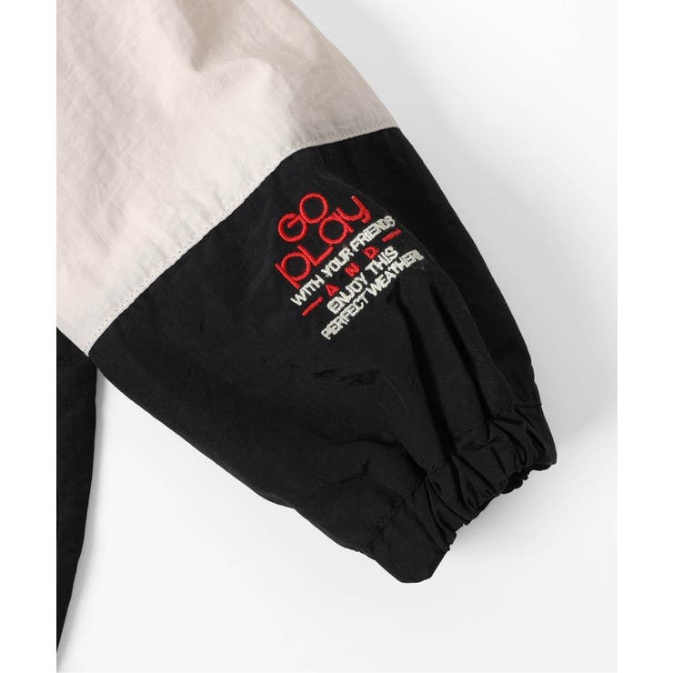 切替ウィンドブレーカー(セットアップ可) | F.O.Online Store | 詳細画像14 