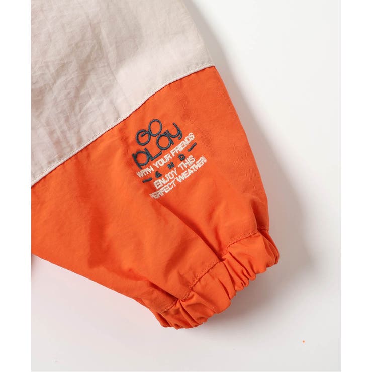 切替ウィンドブレーカー(セットアップ可) | F.O.Online Store | 詳細画像19 