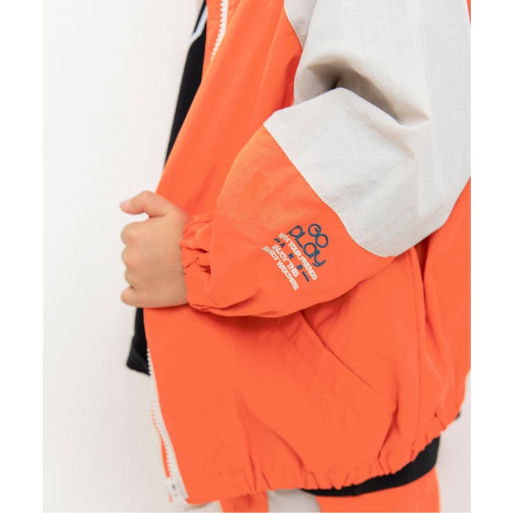 切替ウィンドブレーカー(セットアップ可) | F.O.Online Store | 詳細画像20 