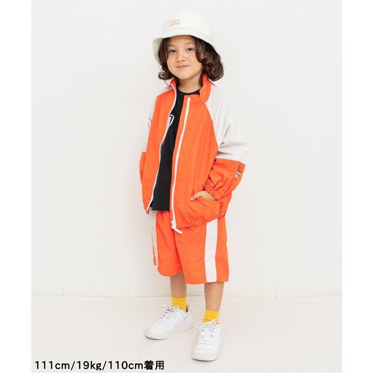 切替ウィンドブレーカー(セットアップ可) | F.O.Online Store | 詳細画像21 