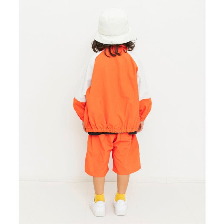 切替ウィンドブレーカー(セットアップ可) | F.O.Online Store | 詳細画像22 
